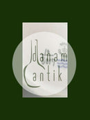 Royal Copenhagen Blå Blomst Flettet Ovalt Fad No 8017