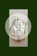 Royal Copenhagen Flora Danica Bouillon Kop med underkop No 3612