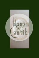 Royal Copenhagen Flora Danica Large Round Serving Tray No 3577