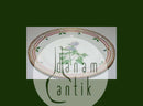 Royal Copenhagen Flora Danica Salat Tallerken No 20/3573