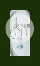 Kongelig Porcelæn Flora Danica Saltskål, Sæbeskål eller brevvægt 20/3557