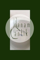 早期的皇家哥本哈根Flora Danica盐罐，编号3557，来自1870年代