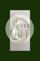 Royal Copenhagen Flora Danica Pierced Luncheon Plate No 3554 Antique Myosotis Stricta Link.