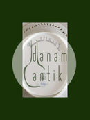 Royal Copenhagen Flora Danica Mittagsteller mit durchbrochenem Rand Nr. 3554