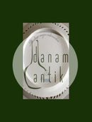 Royal Copenhagen Flora Danica durchbrochener Mittagsteller Nr. 20/3554