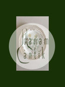 Royal Copenhagen Flora Danica durchbrochener Mittagsteller Nr. 20/3554