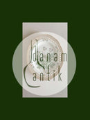 Royal Copenhagen Flora Danica durchbrochener Mittagsteller Nr. 20/3554