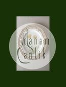 Royal Copenhagen Flora Danica Mittagsteller mit durchbrochenem Rand Nr. 20/3554