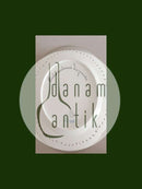 Royal Copenhagen Flora Danica Middagstallerken med gennembrudt kant No 20/3553