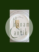 Royal Copenhagen Flora Danica Spisetallerken No. 3553 med Gennembrudt Kant