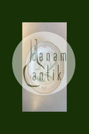 Royal Copenhagen Flora Danica tallerken med gennembrudt kant No 20/3553