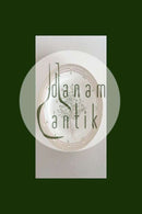 Königlich Kopenhagen Porcelæn Flora Danica Mittagsteller Nr. 3550