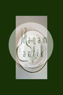 ロイヤルコペンハーゲン フローラダニカ ディナープレート No 735/3549