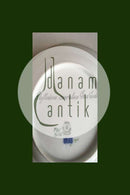 Royal Copenhagen Flora Danica Desserttallerken No 735/3546