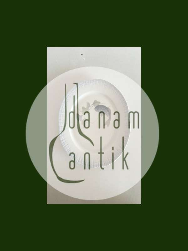 Royal Copenhagen Midsummernightdream Fish Plate No 153/9520