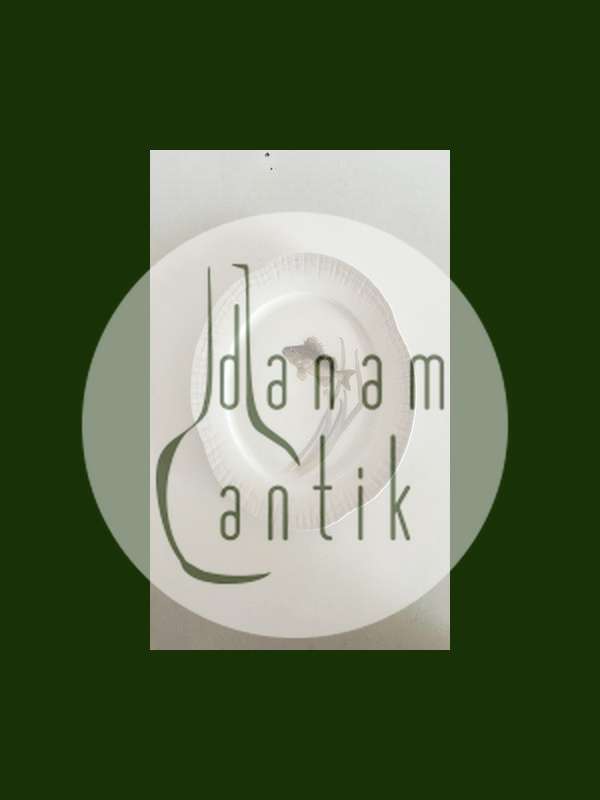 Royal Copenhagen Midsummernightdream Fish Plate No 1215/9520