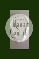 Royal Copenhagen Flora Danica Dreieckige Schale Nr. 3509