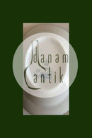 Royal Copenhagen Flora Danica Kaviar-Schale Nr. 20/3501