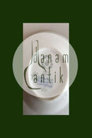 Royal Copenhagen Flora Danica Kaviar-Schale Nr. 20/3501