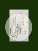 Royal Copenhagen Braun Iris Zahnstocher Halter / Teetick Halter Nr. 2849