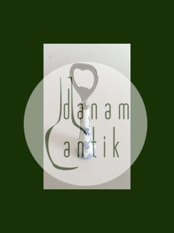 Royal Copenhagen Musselmalet Riflet Oplukker No 2309