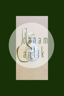 Royal Copenhagen Blaue kannelierte Vase Nr. 2271