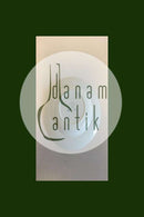 Royal Copenhagen Blå Tranquebar Dyb Tallerken No. 1847