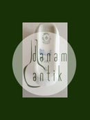 Royal Copenhagen Grøn Svejfet Tandstikholder / Tændstikholder No 1801