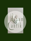 Royal Copenhage Grøn Blomst Par Lysestager No 1711