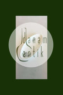 Royal Copenhagen Grøn Blomst Svejfet Oval assiet No 1689