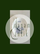 Royal Copenhagen Blaue Blume geschweißt Salatteller Nr. 1645