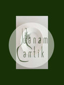 Royal Copenhagen Grøn Blomst Frokost Tallerken No 1623