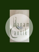 Royal Copenhagen Fuld Saksisk Blomst Dybtallerken No 1616