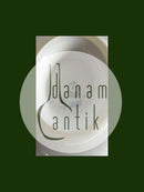 Royal Copenhagen Sächsische Blume Kuchen Schüssel Nr. 1532