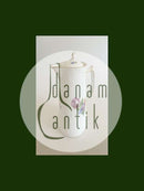 Royal Copenhagen Let Saksisk Blomst Chokoladekande No 1513