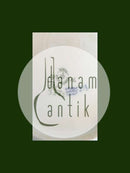 Royal Copenhagen Blå Fisketallerken med Guld No 1212/3002 med Mustela Fluviatilis