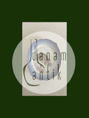 Royal Copenhagen Blue Fish Plate with Gold No 1212/3002