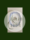 Royal Copenhagen Blue Fish Plate with Gold No 1212/3002