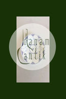 Early Royal Copenhagen Blue Fluted Full Lace Flat Plate with pierced border No 1/1085