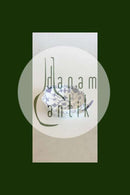 Royal Copenhagen Blue Fluted Full Lace Cake Dish No 1/1076