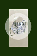 Royal Copenhagen Blau geriffelte Mokkatasse und Untertasse Nr. 1038