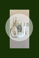 Royal Copenhagen Blue Fluted Full Lace Candle Drip Cup with 2-Crown coin with Christian IX and Queen Louise, 1892. No 1009