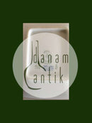 Royal Copenhagen Braune Rose Aschenbecher Nr. 986