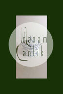 Royal Copenhagen Blaue kannelierte Halbmond-Zuckerdose Nr. 685