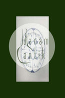 Royal Copenhagen Blue Fluted Half Lace Oval Serving Dish No 628