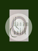 Royal Copenhagen Liselund Mørkeblå Frokosttallerken No 622