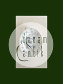 Royal Copenhagen Blue Fluted Plain Plate No 617