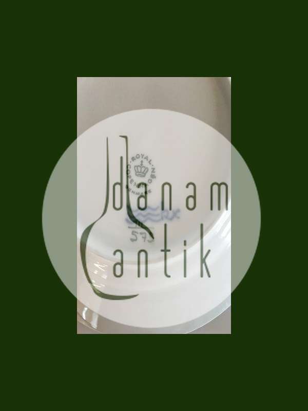 Royal Copenhagen Prinsesse Kagetallerken No 575