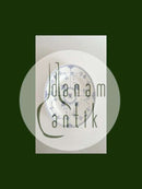 Royal Copenhagen Blue Fluted Half Lace Plate No 572