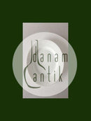 Royal Copenhagen Tradition Hvid Halvblonde m. Guldkant Spisetallerken No 571